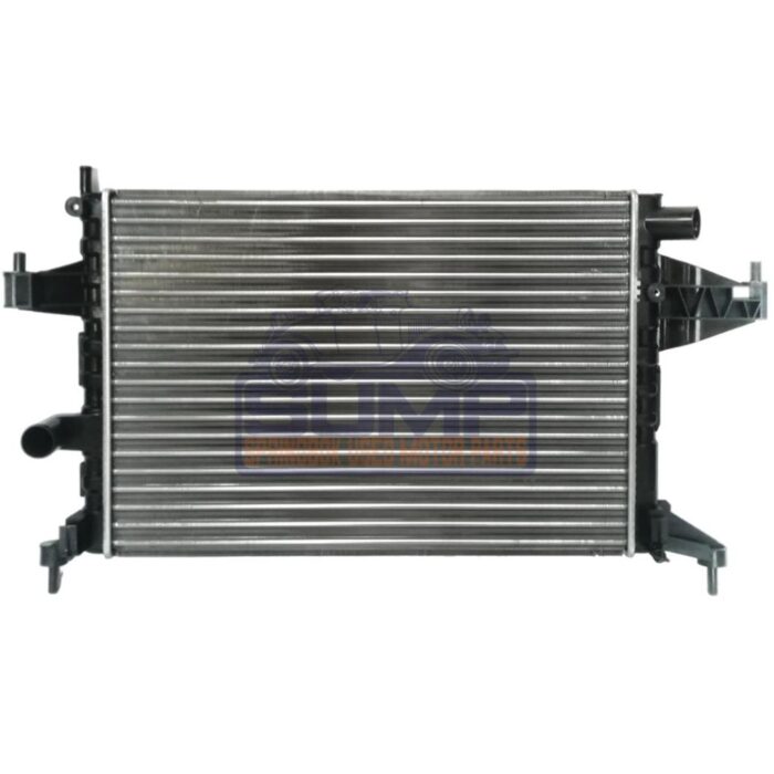 Radiator Gamma No Aircon