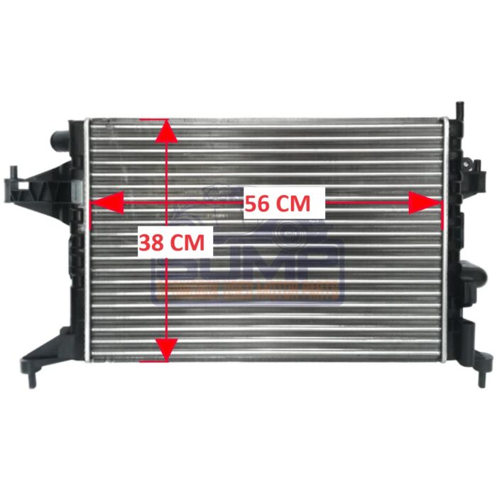 Radiator Gamma No Aircon - Image 3
