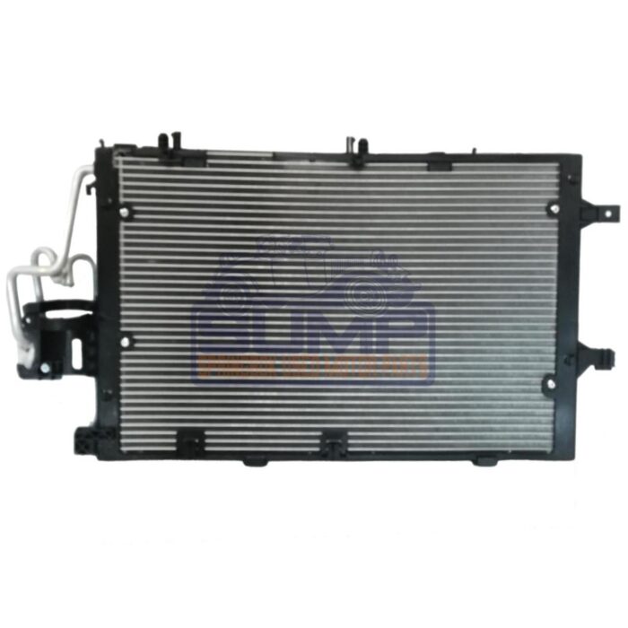 Aircon Radiator Opel Corsa 03 - Up