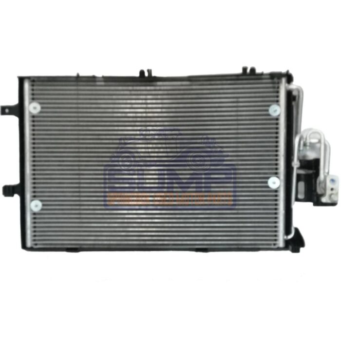 Aircon Radiator Opel Corsa 03 - Up - Image 2