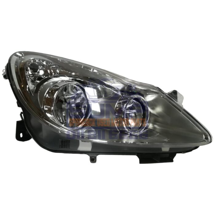 Headlamp Corsa 07 - Up