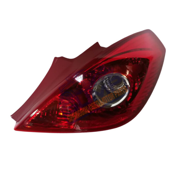 Tail Lamp Corsa 07 - Up 2DOOR