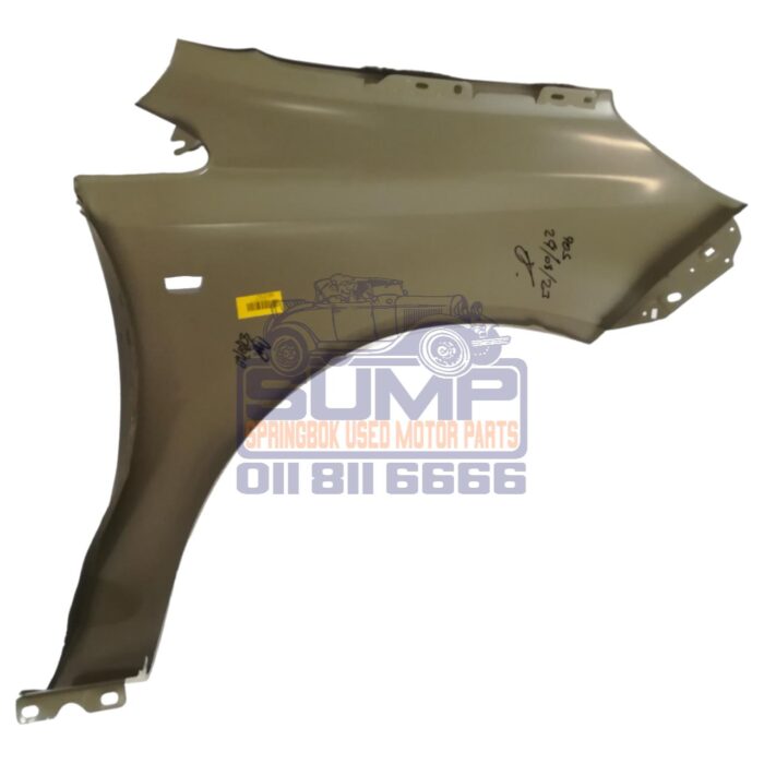Fender Corsa 07-UP - Image 2