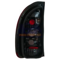 Tail Lamp Opel Corsa Ldv 00 - Up Rh - Image 2