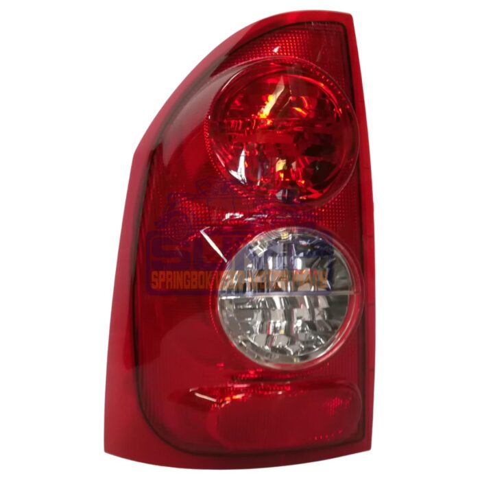 Tail Lamp Opel Corsa Ldv 02 - 11 Lh