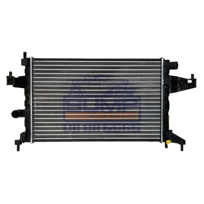 Radiator Opel Corsa Gamma 1.4/1.6/1.8 (TAKES AIRCON) 02 - 06 Manual