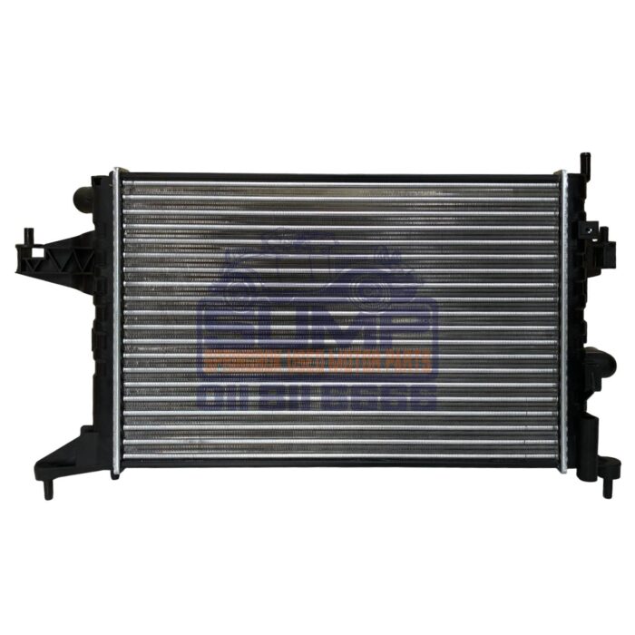 Radiator Opel Corsa Gamma 1.4/1.6/1.8 (TAKES AIRCON) 02 - 06 Manual - Image 2