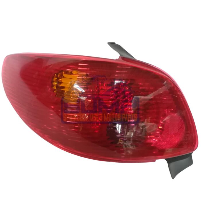 Tail Lamp Peug 206