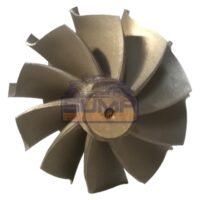 Exhaust Wheel GT35 - Image 3