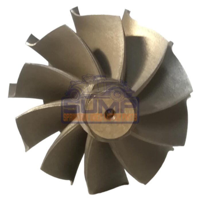 Exhaust Wheel GT35 - Image 3