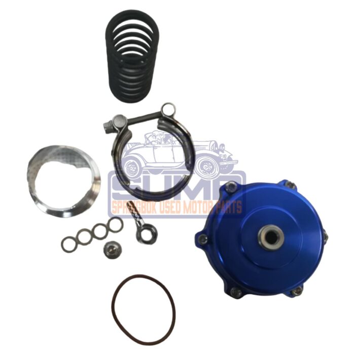Blow Off Valve 50MM Blue