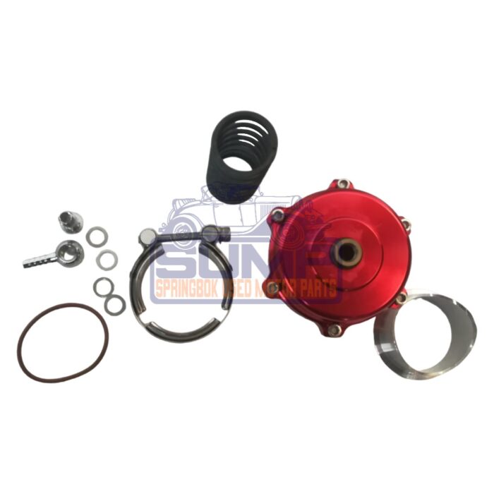 Blow Off Valve 50MM Red