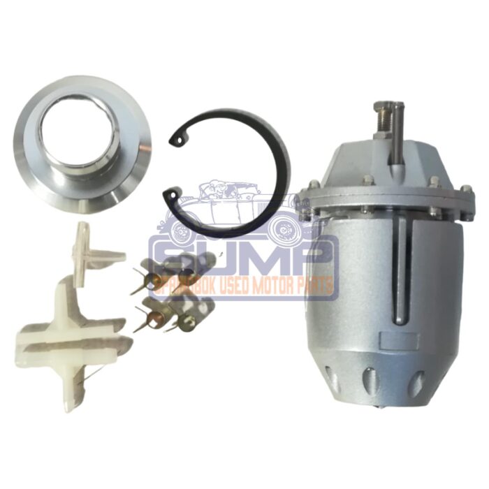 Blow Off Valve Super Sequential Silver