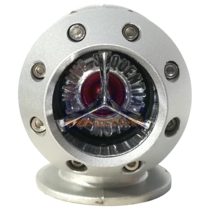 Blow Off Valve Super Sequential Silver - Image 2