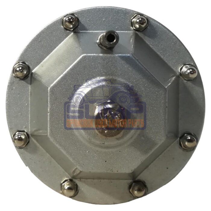 Blow Off Valve Super Sequential Silver - Image 3
