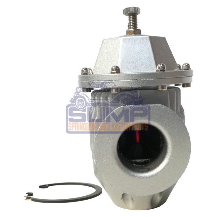 Blow Off Valve Super Sequential Silver - Image 4