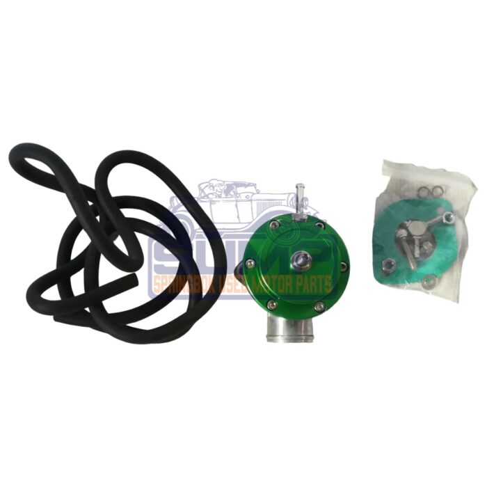 Blow Down Valve - Green