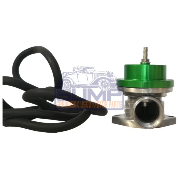 Blow Down Valve - Green - Image 2