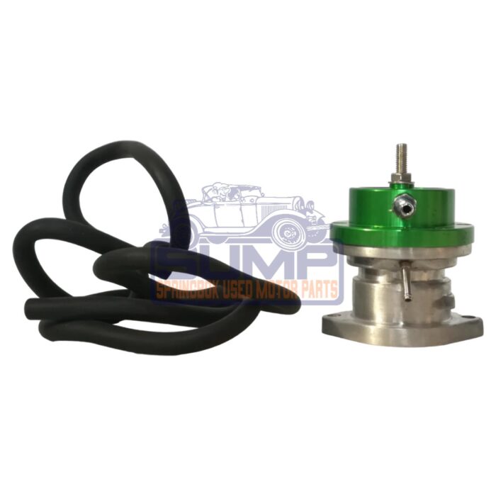 Blow Down Valve - Green - Image 3
