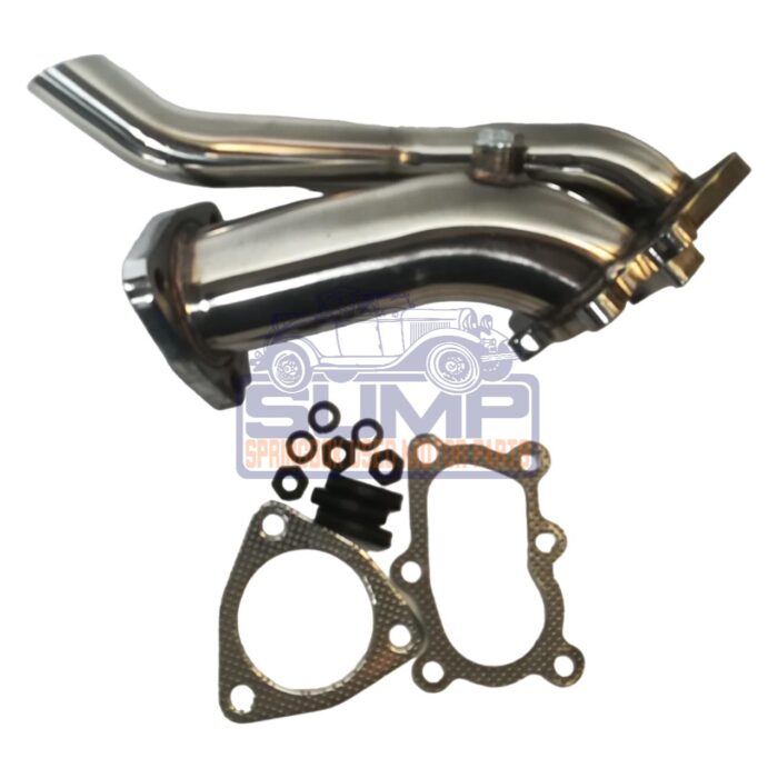 Turbo Down Pipe Nissan - Image 2