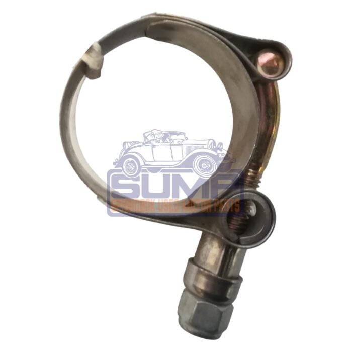 T Clamp 25.4MM + 8MM - Image 2