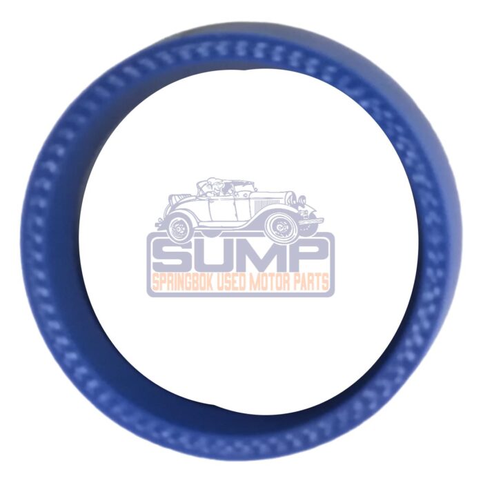 Silicone Trans Hose 63MM / 80MM - Blue - Image 2