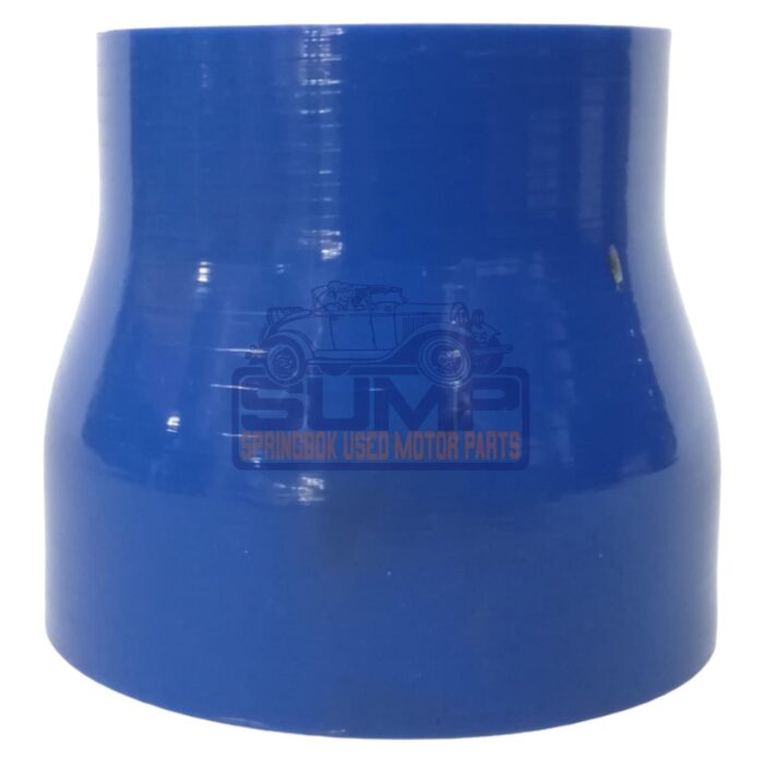 Silicone Trans Hose 63MM / 80MM - Blue