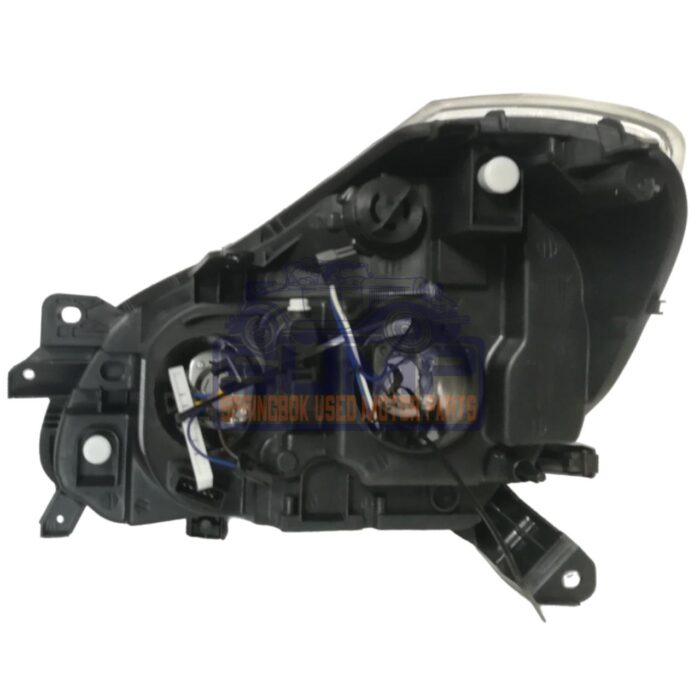Headlamp Clio 3 05 - 09 - Image 2