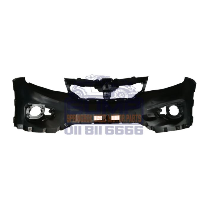 Bumper Front Kwid 16 - 19 - Image 2