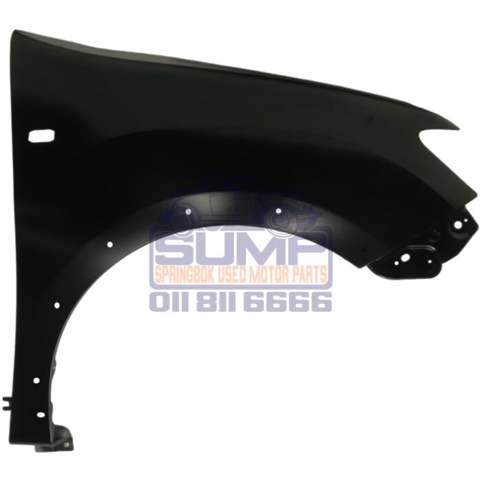 Fender Sandero Stepway 14 - 22 (+ Hole & + ARCH)
