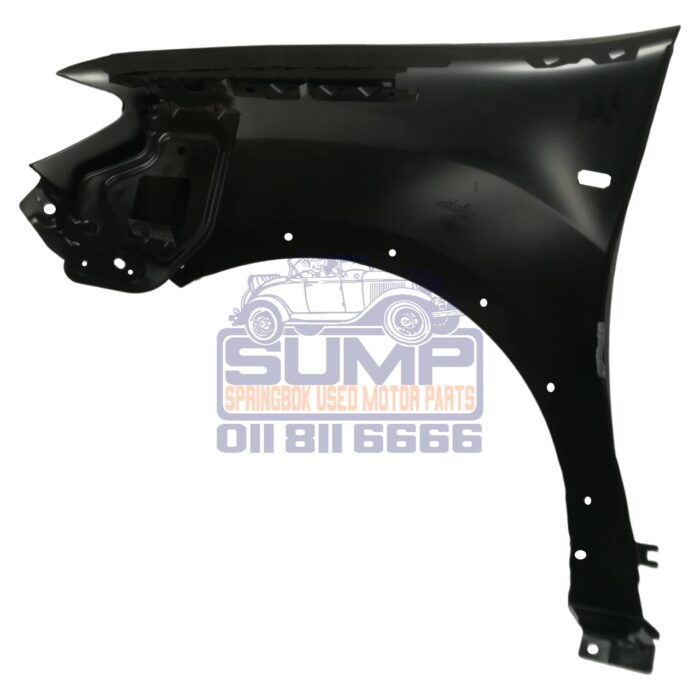 Fender Sandero Stepway 14 - 22 (+ Hole & + ARCH) - Image 2
