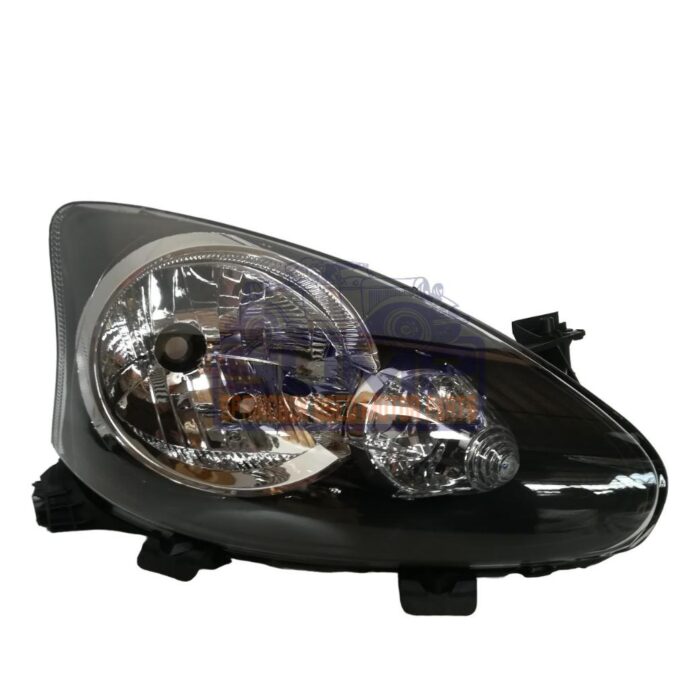 Headlamp Aygo Electric 11 - 15