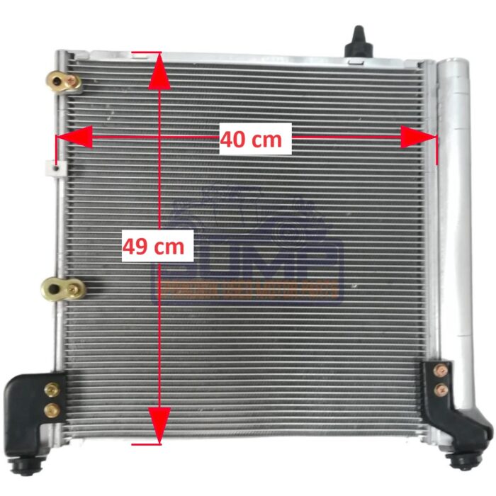 Aircon Radiator Avanza 1.3 Short 36MM 1 06 - 11 - Image 3