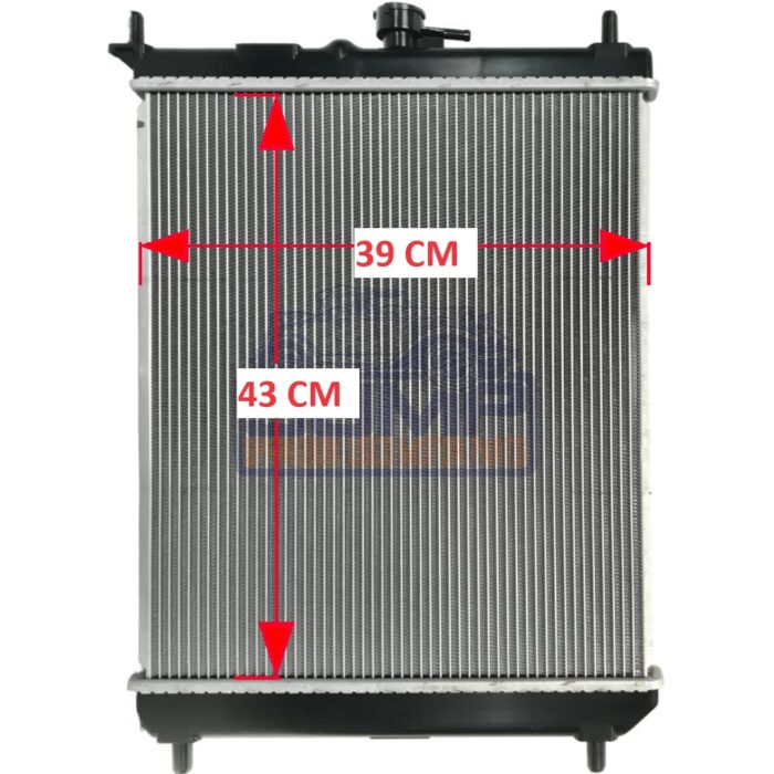 Radiator Avanza 1.3 12 - Up - Image 3