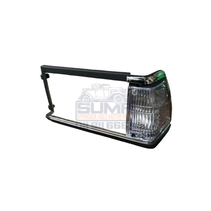 Headlamp Rim Corolla KE75 Clear Corner Lamp Lh