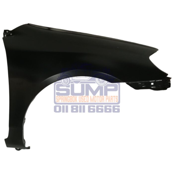 Fender Toyota Corolla 02 - Up (NO Marker HOLE) (PRE-FACELIFT) Rh