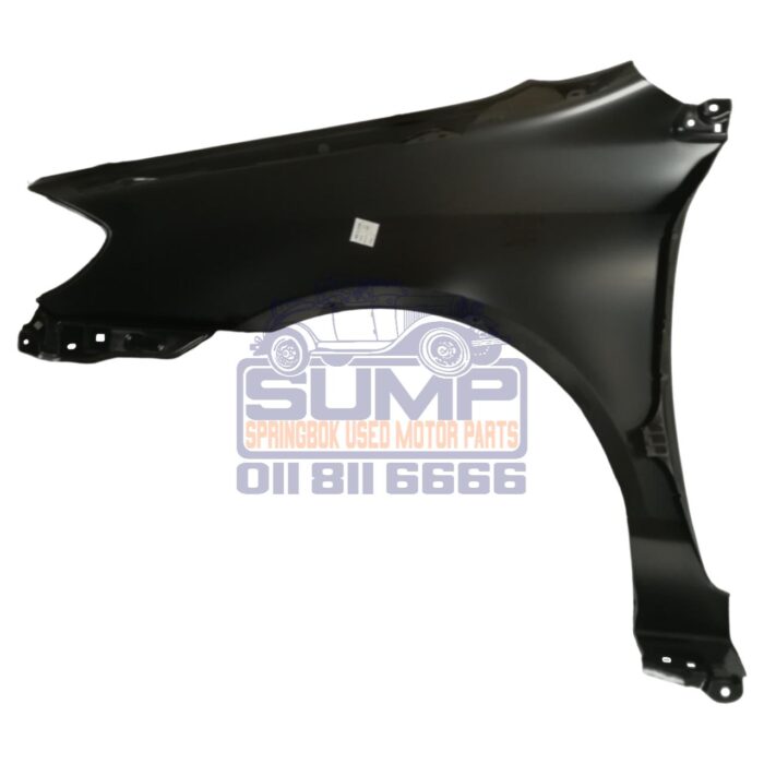Fender Toyota Corolla 02 - Up (NO Marker HOLE) (PRE-FACELIFT) Rh - Image 2