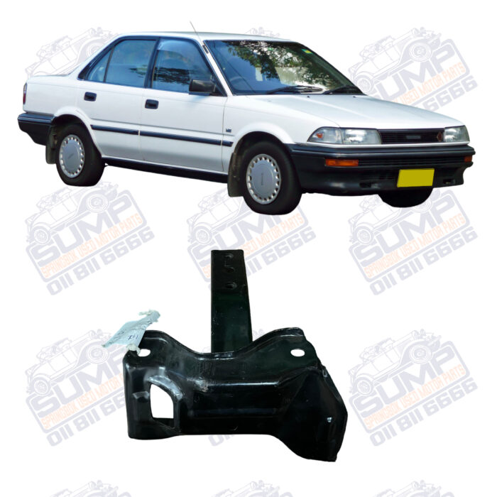 Bumper Bracket Corolla Fdw 90