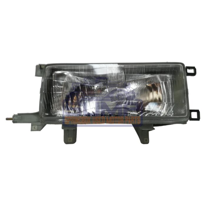 Headlamp Complete Cressida RX70