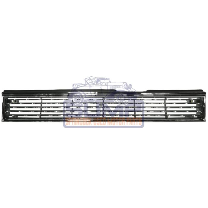 Grill Chrome Corolla Fdw 90