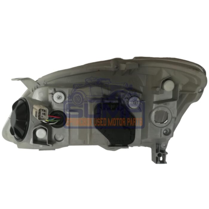 Headlamp Runx 04 - 06 - Image 2