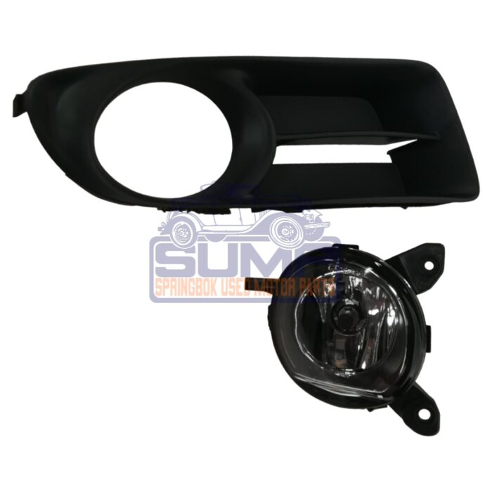 Spot Lamp Corolla 05 - Up (PLUS GRILL)