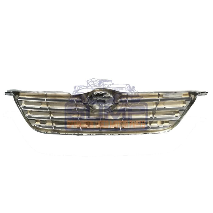 Grill Corolla Chrome 04 -07 - Image 2