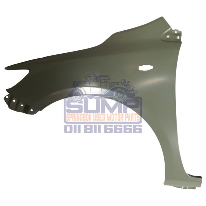 Fender Toyota Corolla 07 - Up (WITH Maker HOLE) Lh