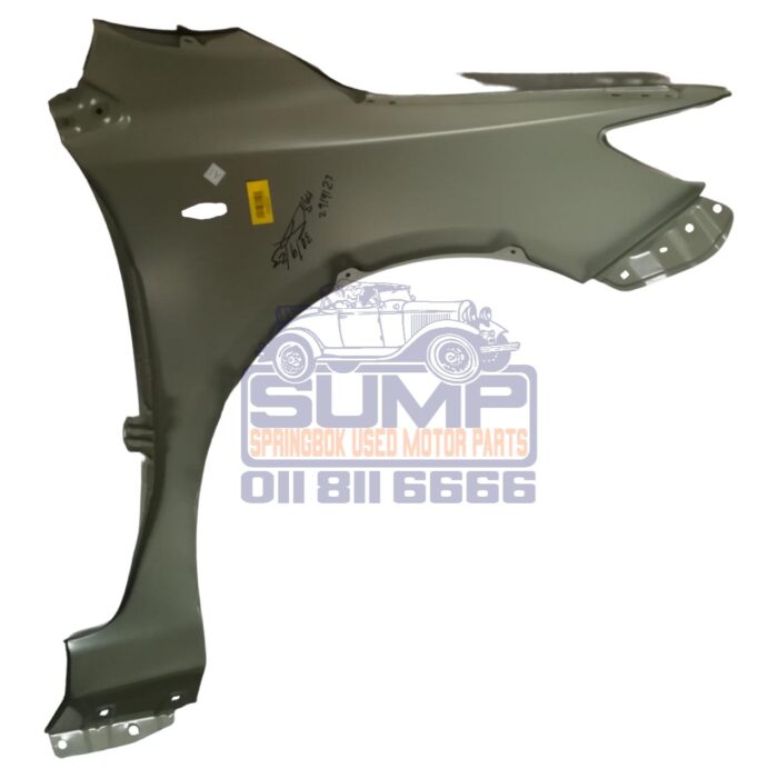 Fender Toyota Corolla 07 - Up (WITH Maker HOLE) Lh - Image 2