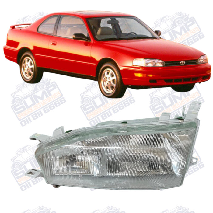 Headlamp Toyota Camry 92 - Up Lh