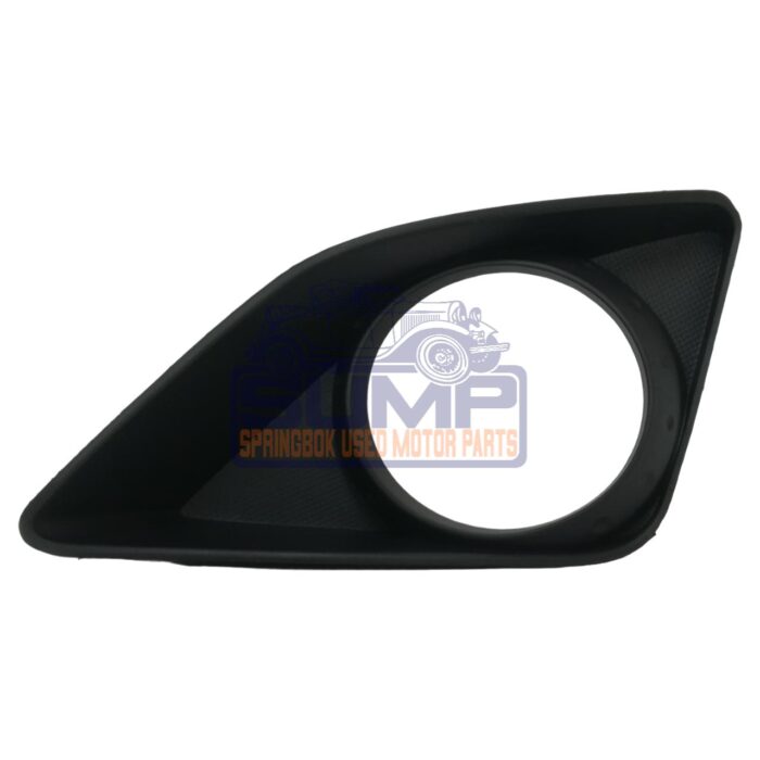 Bumper Grill Corolla 07 - 09 (+ HOLE)