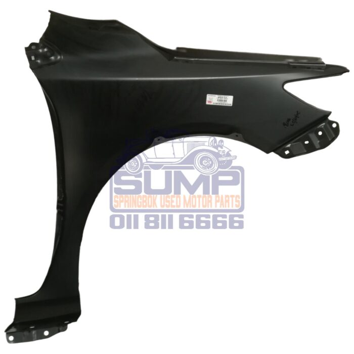 Fender Corolla 10 - 14 (NO Marker HOLE) - Image 2