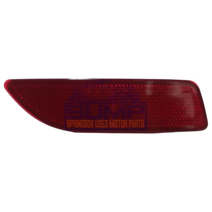 Reflector Rear Bumper Corolla 10 - 14
