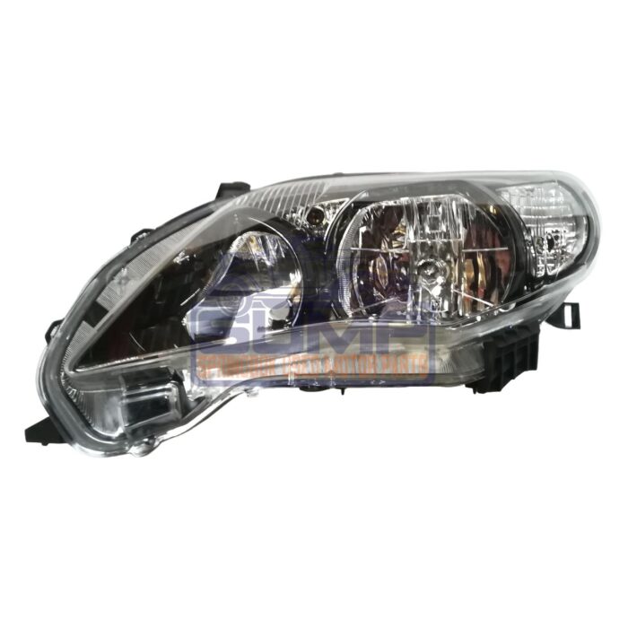 Headlamp Corolla Quest 14 - Up